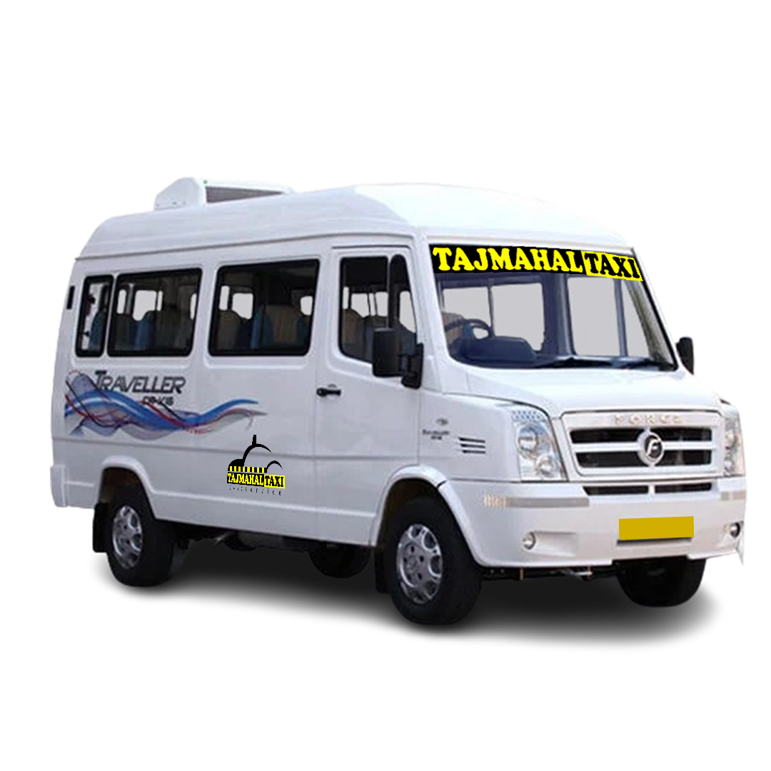 Tempo traveler taxi